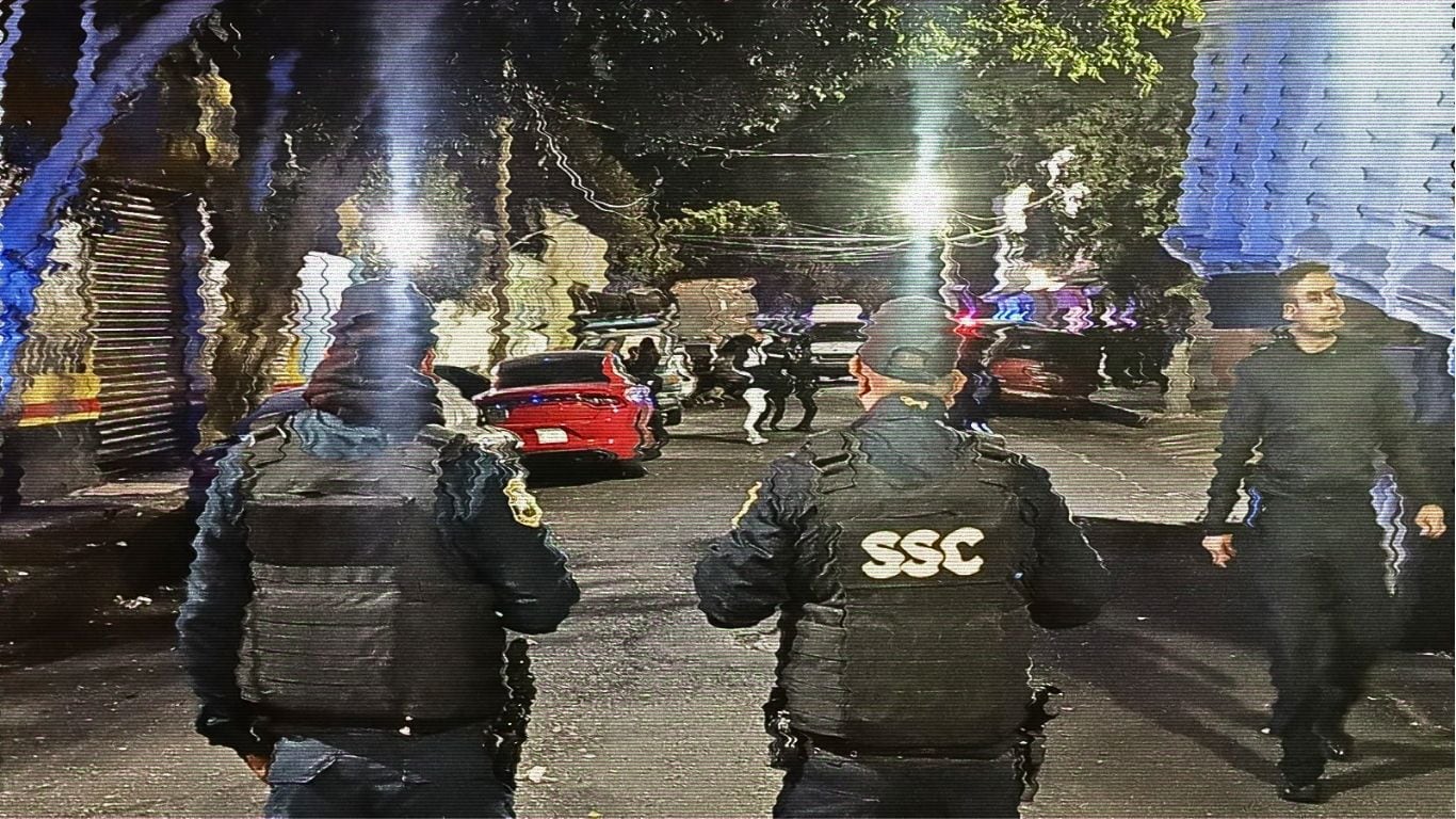 Asesinan a tres en Cuautepec