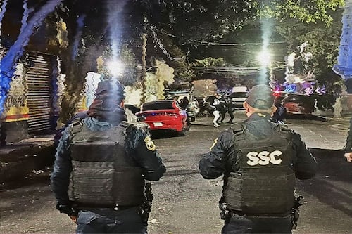 Triple homicidio en la GAM: entre las víctimas hay un menor con antecedentes criminales