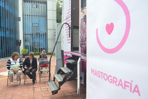 Benito Juárez realizará mil 500 mastografías gratuitas entre abril y junio