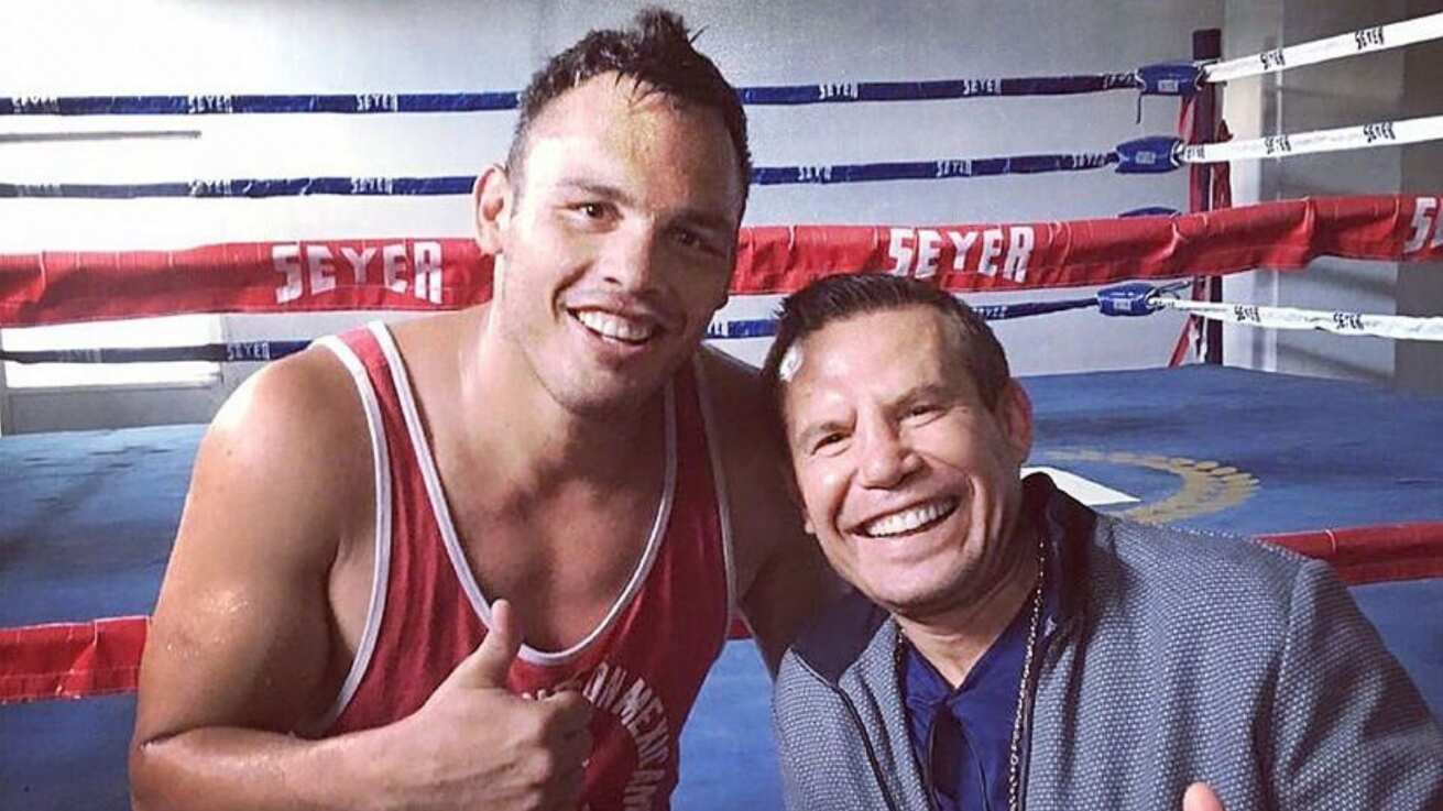 Julio César Chávez Jr. fue arrestado por tener nexos con el narcotráfico. (Foto: Redes sociales)