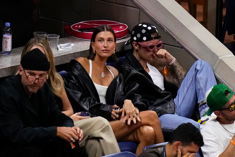 Celebridades en US Open 2023