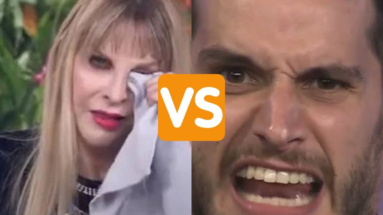 El influencer arremetió contra el programa de la periodista por haberlo criticado.