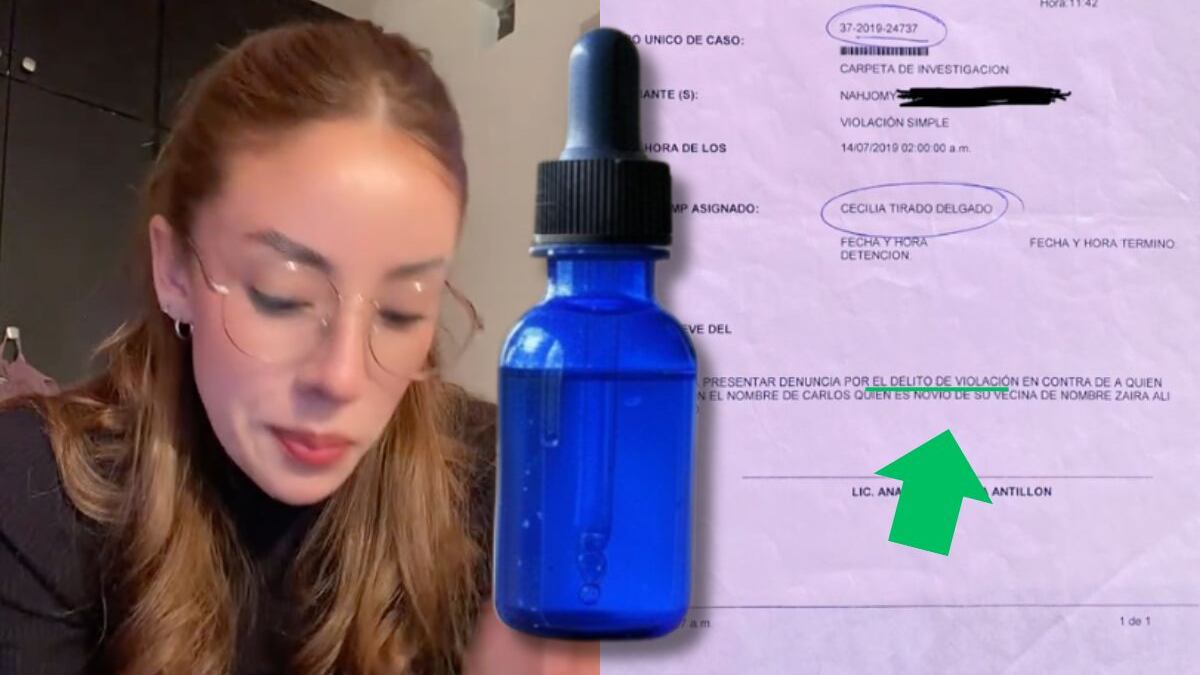 TikTok Nahjomy: Acusa a mejor amiga de facilitar abuso sexual; fue drogada en una fiesta