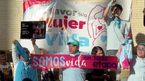 Voto depenalización rechazado