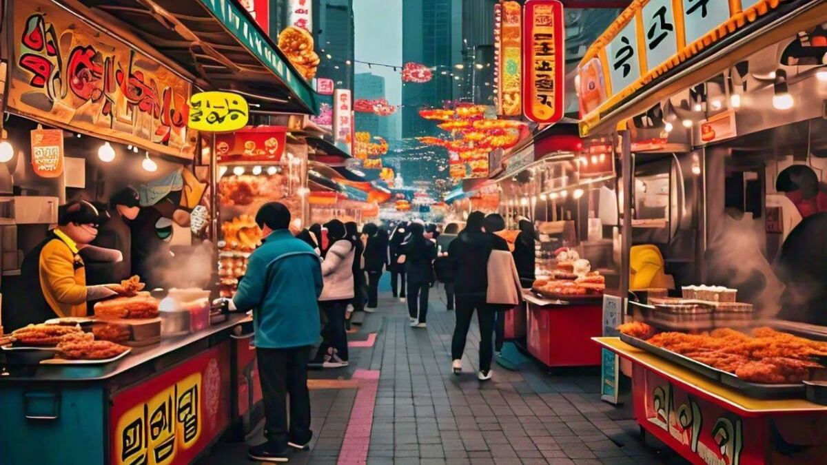 K-Food Pop-Up Store CDMX: Comida coreana en la Roma; dónde, cuándo y cuánto cuesta la entrada