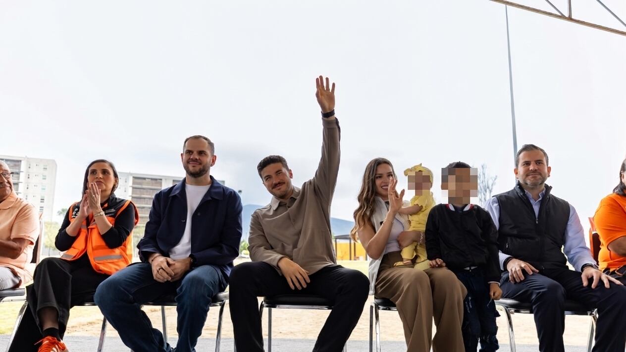 La entrega del parque requirió de una inversión de 150 mdp, pero aún falta.