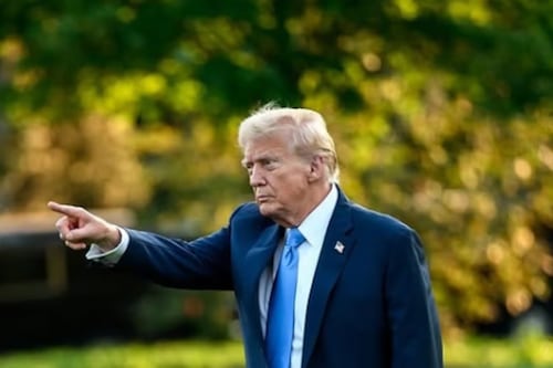 Donald Trump revela cuántas semanas durará el ataque a Irán