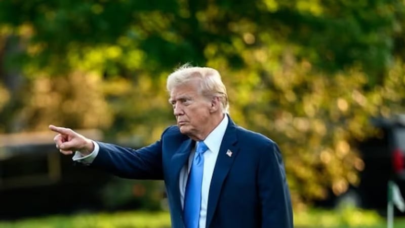 Donald Trump revela cuántas semanas durará el ataque a Irán