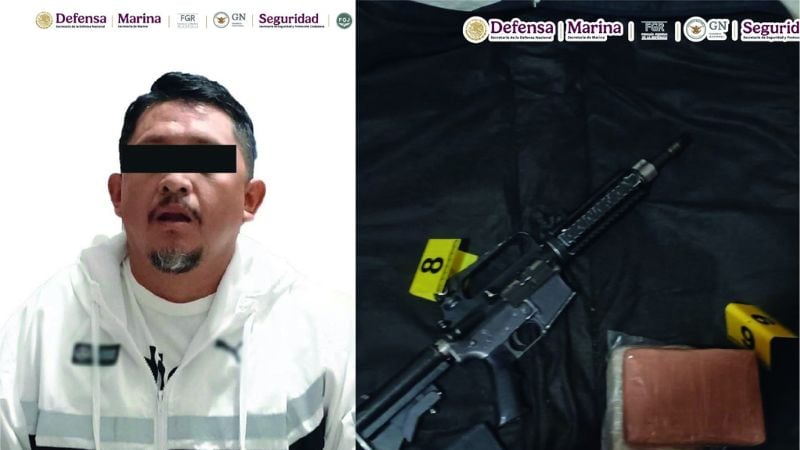 Bar Bling Bling de Cuautitlán Izcalli: detienen al que ordenó ataque