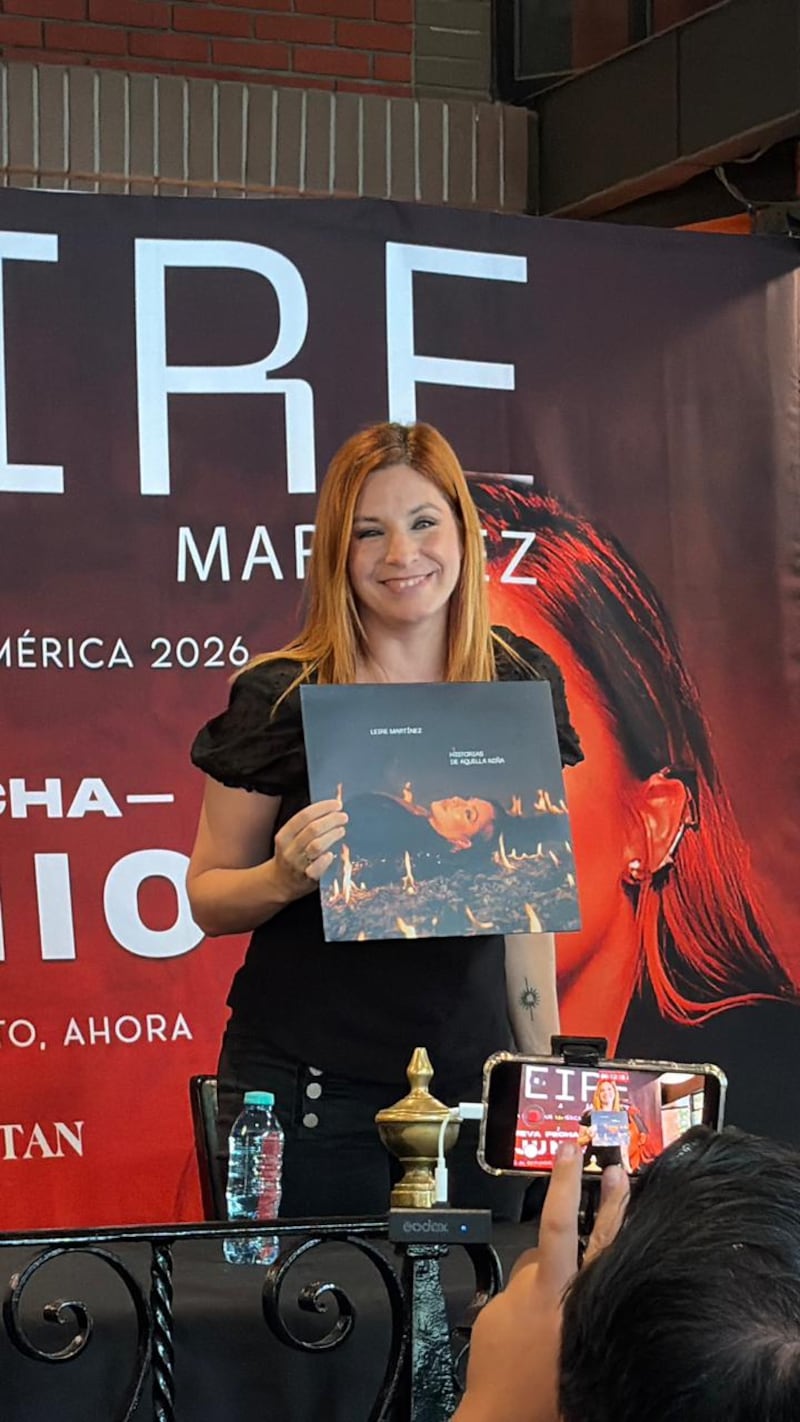 Leire Martínez
