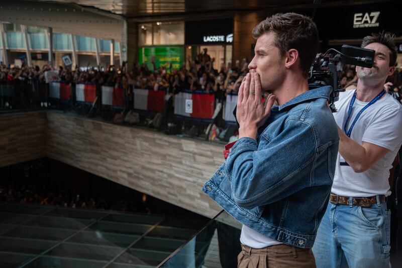 Así fue la visita de Shawn Mendes en la CDMX