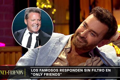 Famoso conductor de televisión asegura que tuvo un encuentro íntimo con Luis Miguel; revela detalles íntimos