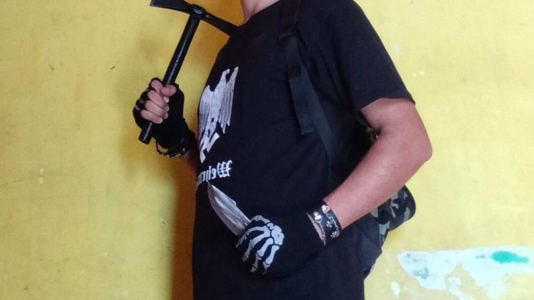 La Fiscalía del Estado imputó a Brandon “N” el adolescente de 17 años, que el pasado sábado en una escuela ubicada en la colonia Circunvalación Belisario agredió a dos de sus compañeros con un martillo; además, transmitió en vivo en redes sociales el ataque.