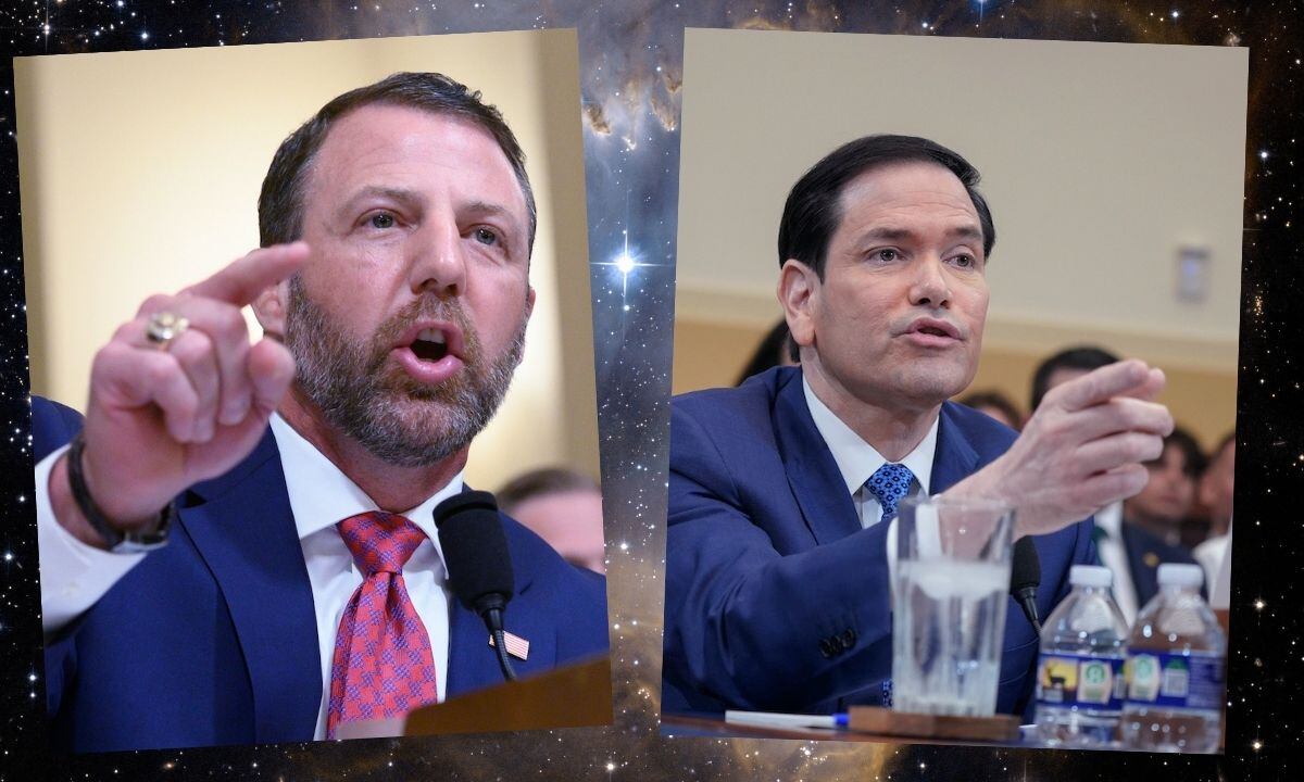 Mullin reconoce a México y Rubio sube la presión, ¿AMLO anticipó el choque en el equipo de Trump?