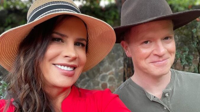 Karla y Gavito más unidos que nunca ganan reto de eliminación en MasterChef Celebrity