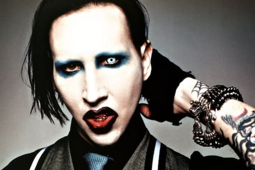 Gobierno de SLP responde que no cancelará concierto de  Marilyn Manson, tras solicitud de la iglesia