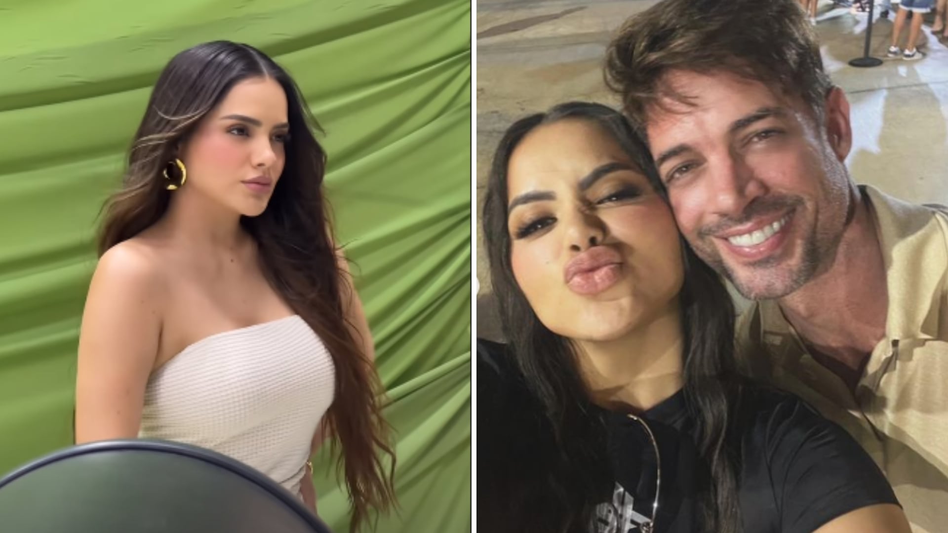 Samadhi Zendejas está en medio del escándalo de separación del actor William Levy.