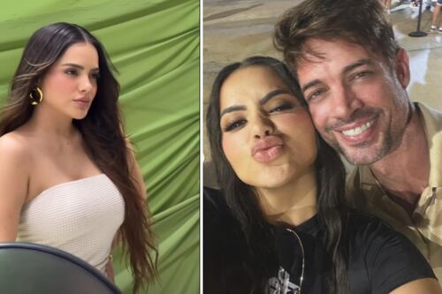 Samadhi Zendejas niega los rumores de romance con William Levy