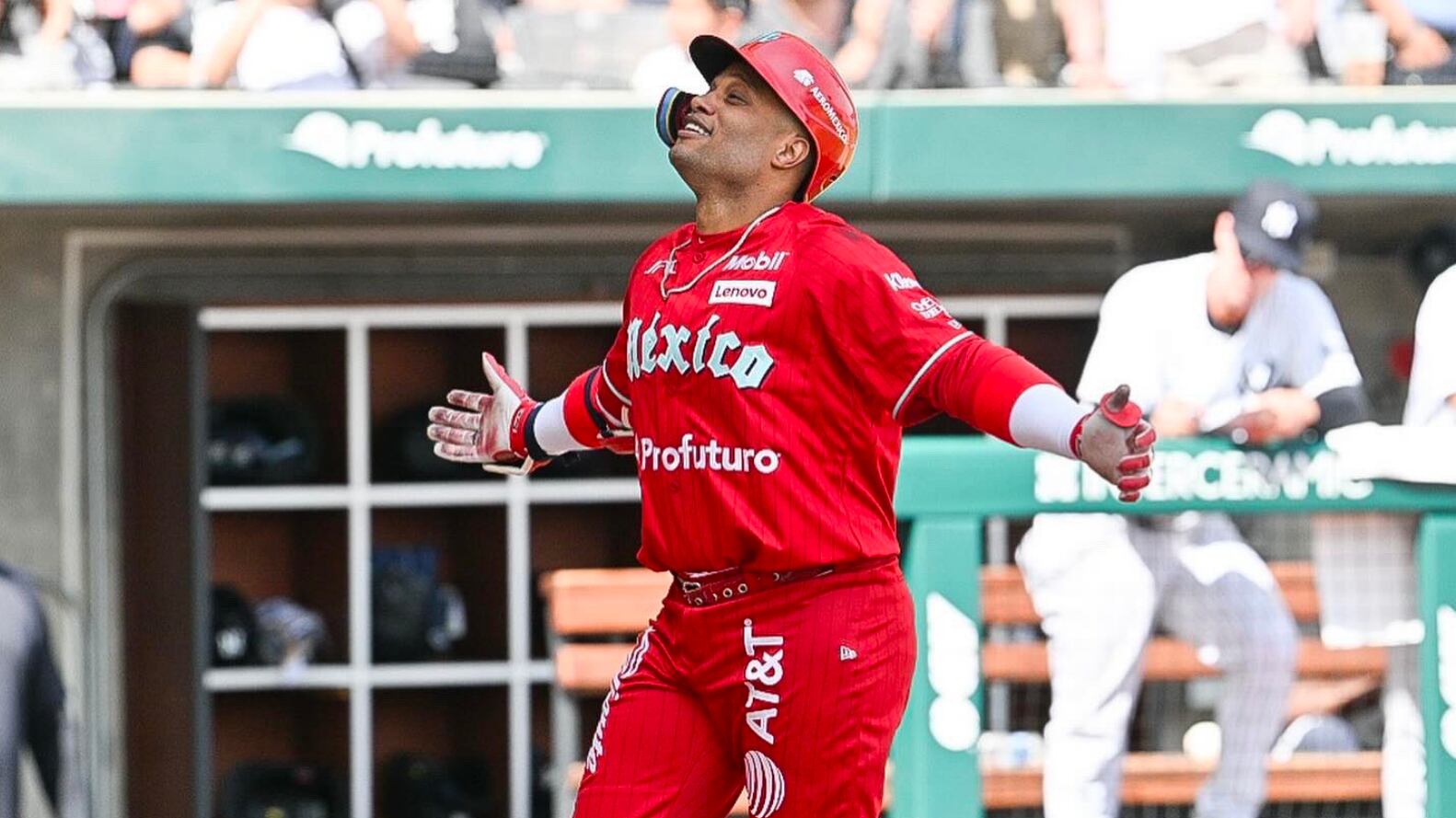 Robinson Canó fue el héroe del triunfo del Diablo ante Yankees.