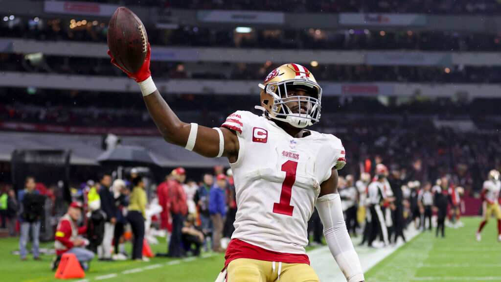 San Francisco 49ers v Arizona Cardinals