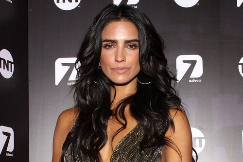 Bárbara de Regil confiesa su deseo de ser nominada a un Óscar; solo hará proyectos que la ayuden a conseguirlo