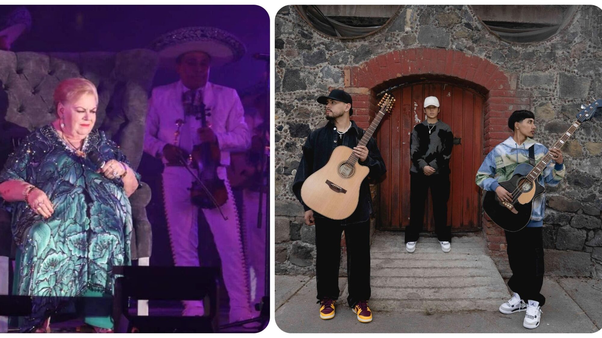 “Todos tenemos problemas, todos la regamos”