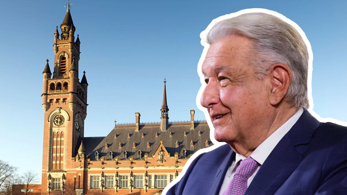 El gobierno del presidente mexicano presentó una denuncia contra el gobierno de Ecuador