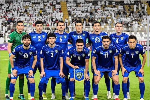 El “ADN” español de Uzbekistán debutará en el Estadio Ciudad de México