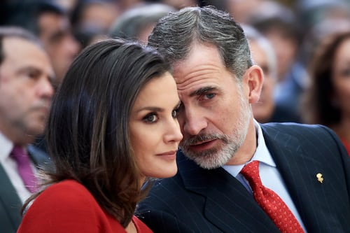 El excuñado de la reina Letizia con quien le habría sido infiel al rey Felipe, borra todas sus publicaciones