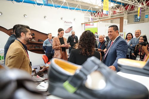 Inauguran edición 88 de SAPICA en Guanajuato