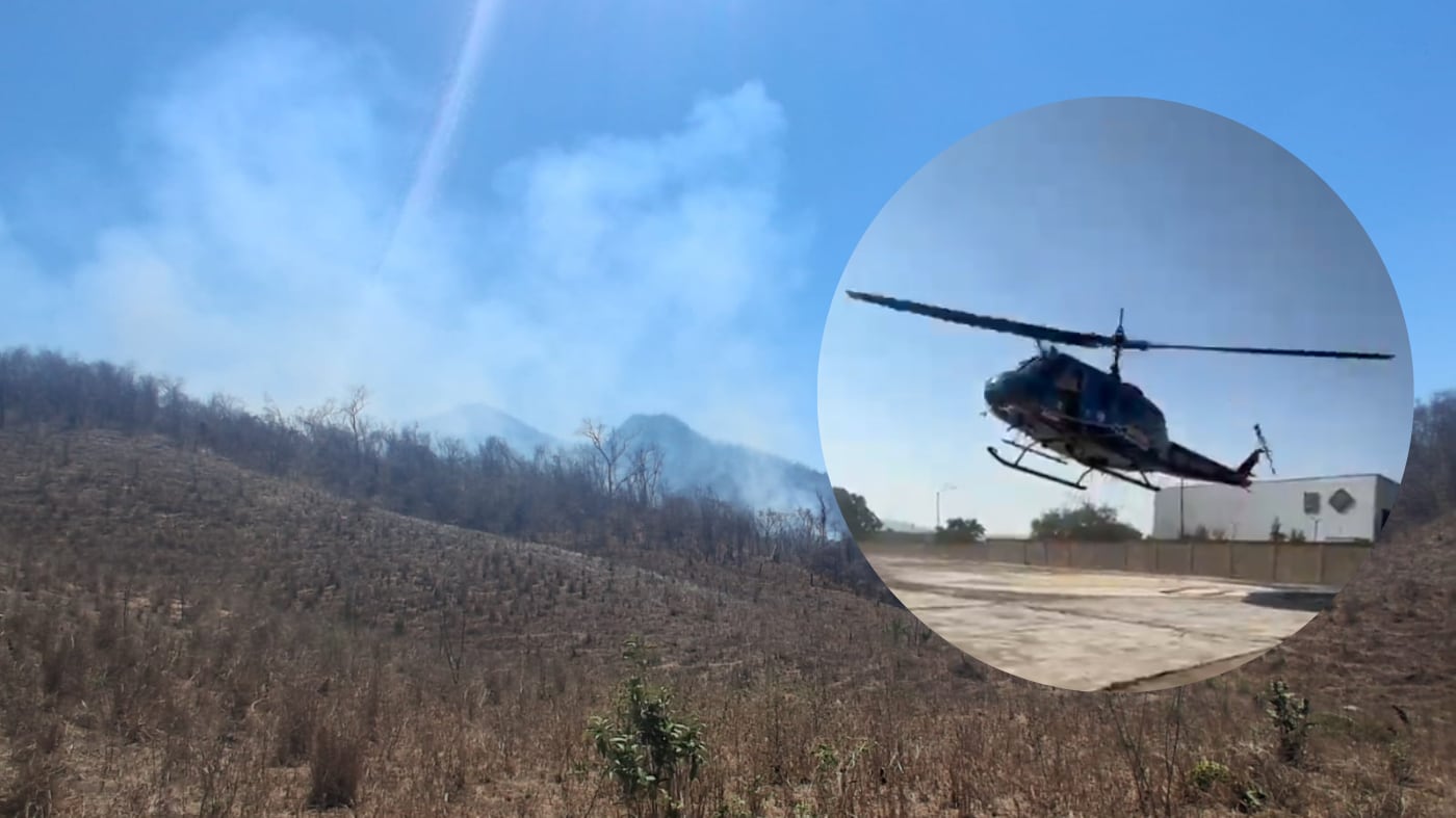 CORTESÍA/ PROTECCIÓN CIVIL DE JALISCO/ ESPECIAL