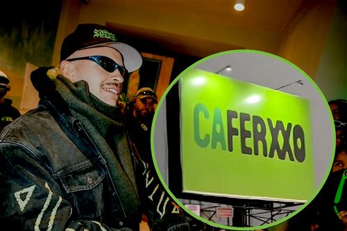 ¿Un café con Feid? El misterio de ‘CAFERXXO’ que enloquece a la CDMX