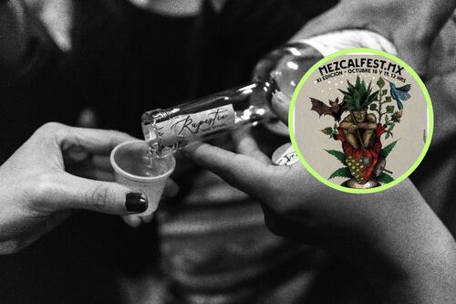 Mezcal fest 2025: ¿Cuándo y dónde disfrutar de los mejores destilados artesanales?