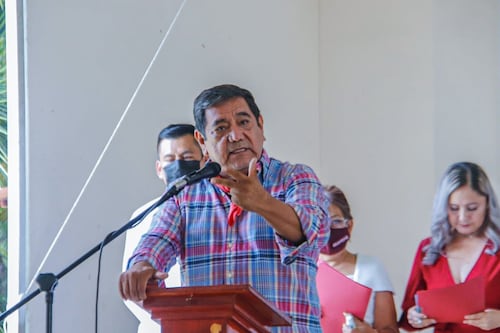 #PolíticaConfidencial: Ni la familia se salva en Morena, Salgado exhibe “árbol genealógico” del poder… y arde la 4T