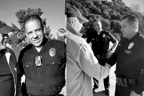 Bruce Willis reaparece tras el caos por los incendios en Los Ángeles
