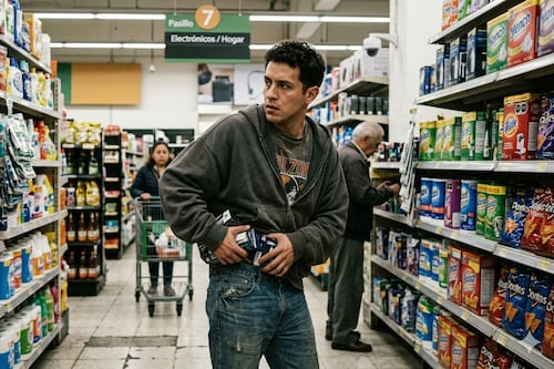 Alertan por nuevo modus operandi de “farderos” en plazas y supermercados de CDMX