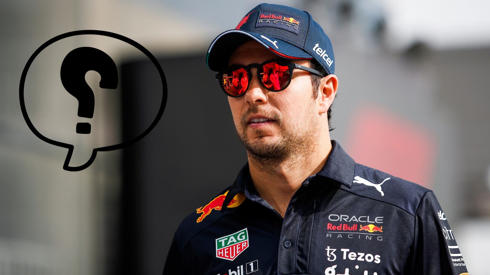 Checo Pérez tiene ofertas para mantenerse activo.