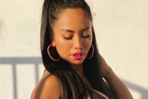 Luna Bella revela complicada infancia tras polémica por su video en el Metro de CDMX