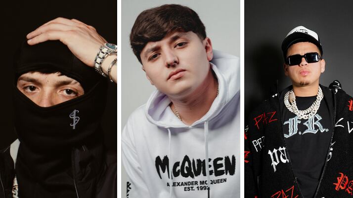 Gen Z son los principales consumidores de los corridos tumbados