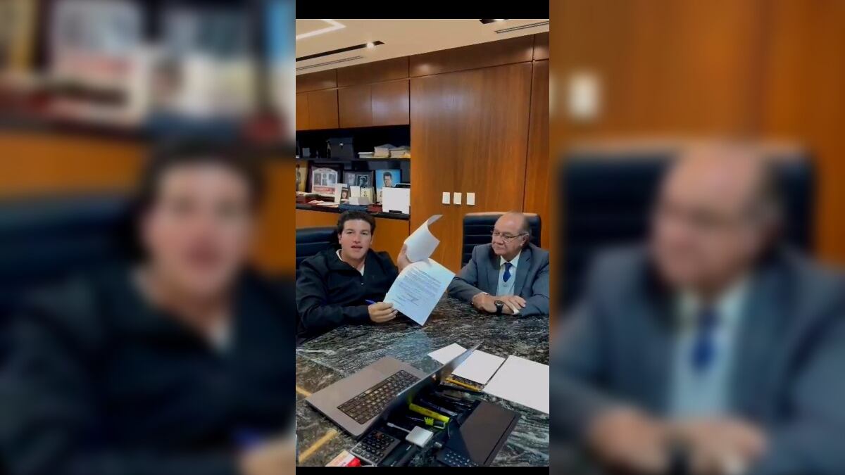 Samuel García y Javier Navarro.