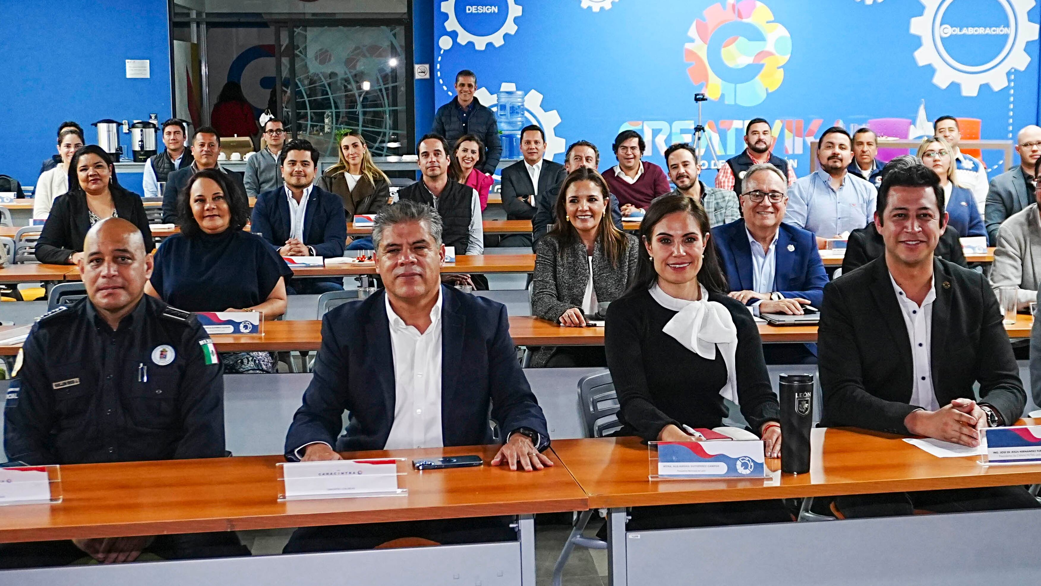 Prometen que este será el año de apoyo a la pequeña y mediana empresa.