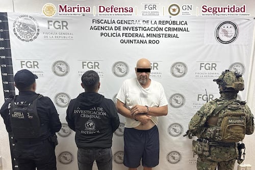 Cae “El Milo”, presunto integrante de la Mafia Cubano – Americana