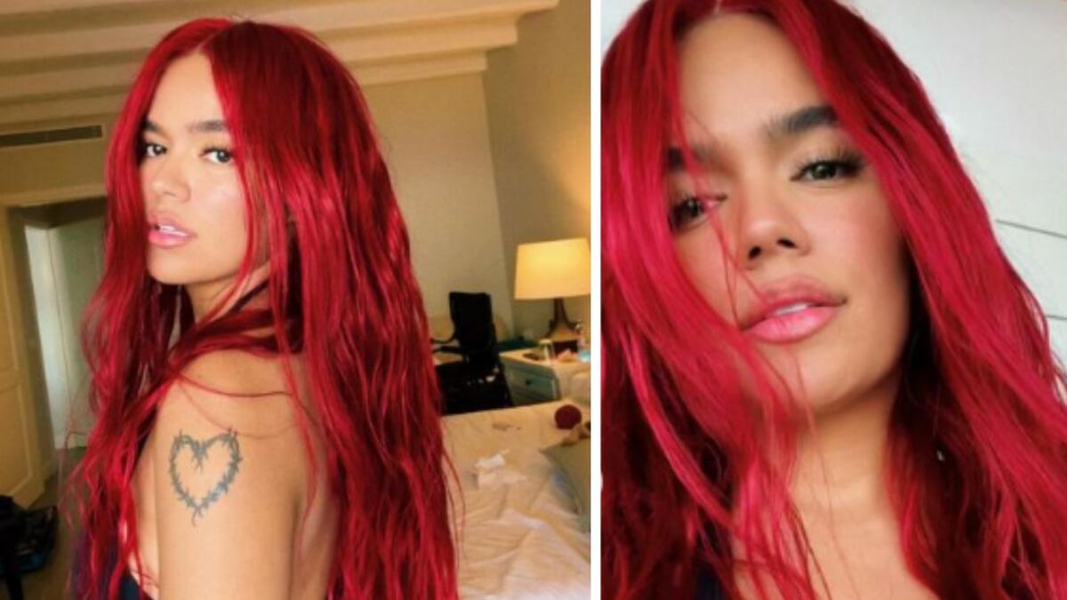 Rumores suenan muy duro sobre la vida sentimental de Karol G