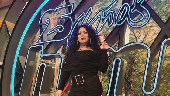 Paola Suárez / Foto: Instagram @paolitasuarez28