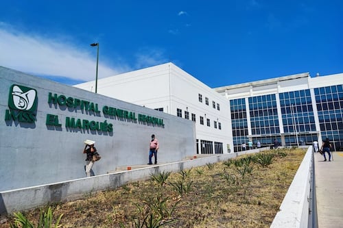 Planea IMSS construir 10 CECIS en Querétaro