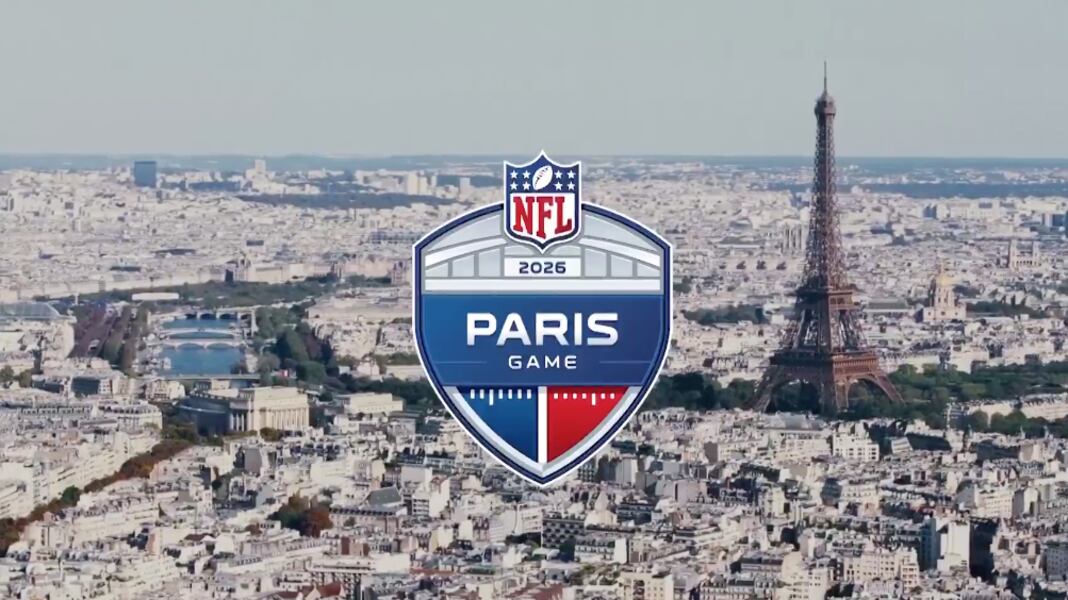 NFL llega por primera vez a Francia.