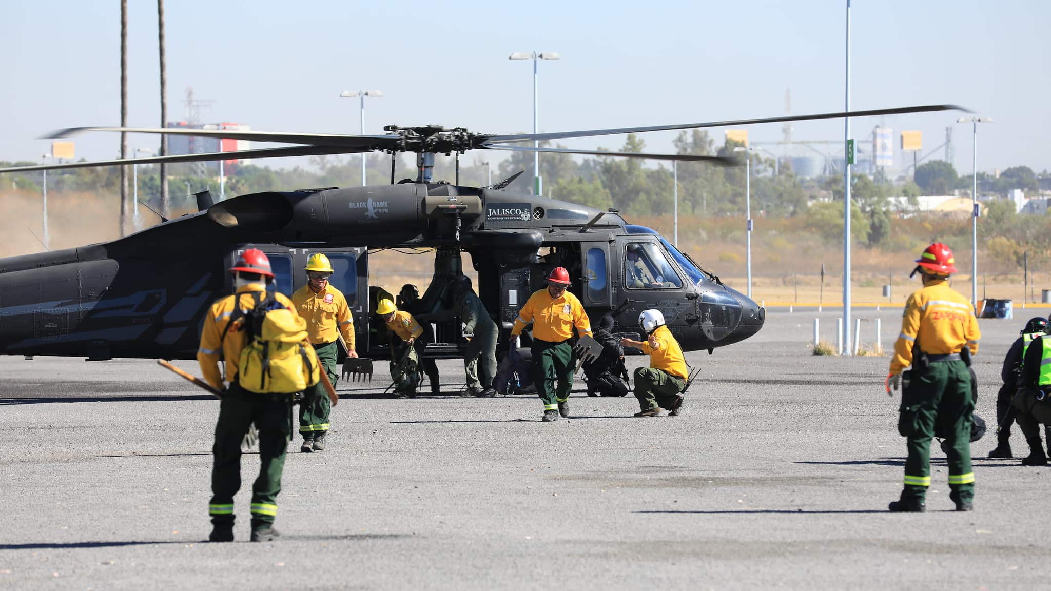 Según datos de especialistas, en 97% de los municipios de Jalisco se presentan condiciones de sequía.
