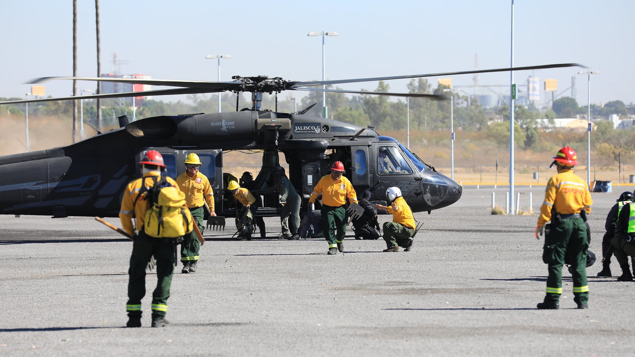 Según datos de especialistas, en 97% de los municipios de Jalisco se presentan condiciones de sequía.