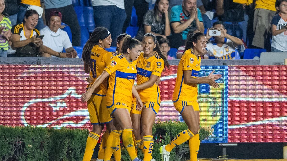 Tigres vs América