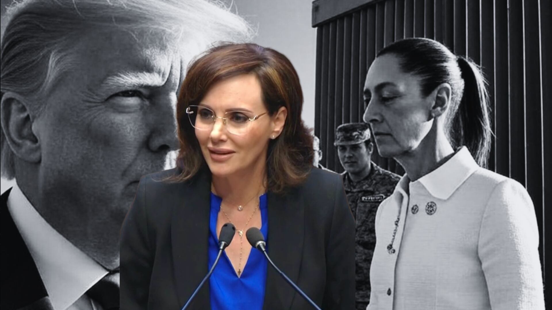 Las entrevistas de Téllez en Fox News detonaron una confrontación que rápidamente escaló en redes sociales